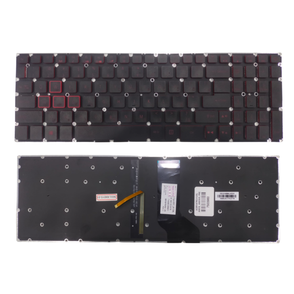 Acer Nitro 5 / Predator Helios 300 Keyboard Replacement