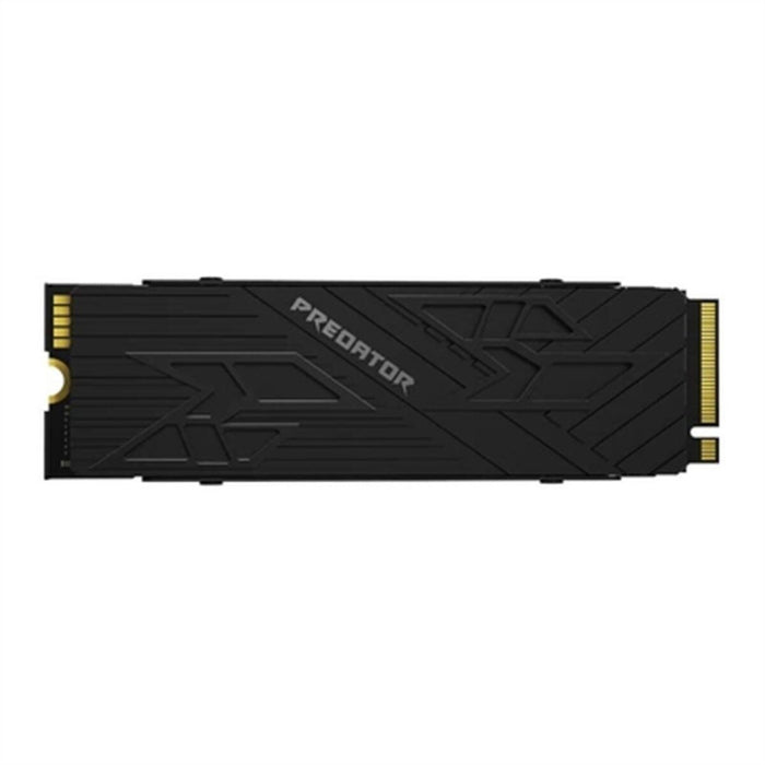 Acer Predator GM7000 2TB NVMe Gen 4x4 M.2 SSD With Heatsink, Read Speed Upto 7400, Write Upto 6700