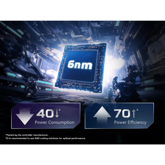 Acer Predator GM9000 4TB NVMe Gen 5x4 M.2 SSD Read Speed Upto 14000, Write Upto 13000