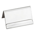 Acrylic Card Stand 72 x 150 mm K032