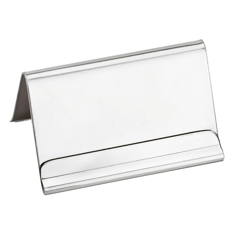 Acrylic Card Stand 72 x 150 mm K032