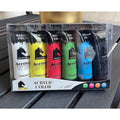 Acrylic Colour Paint Set Of 6 (75 Ml)