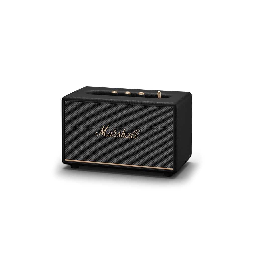 Marshall Act BT III Speaker Black