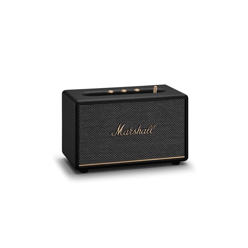 Marshall Act BT III Speaker Black