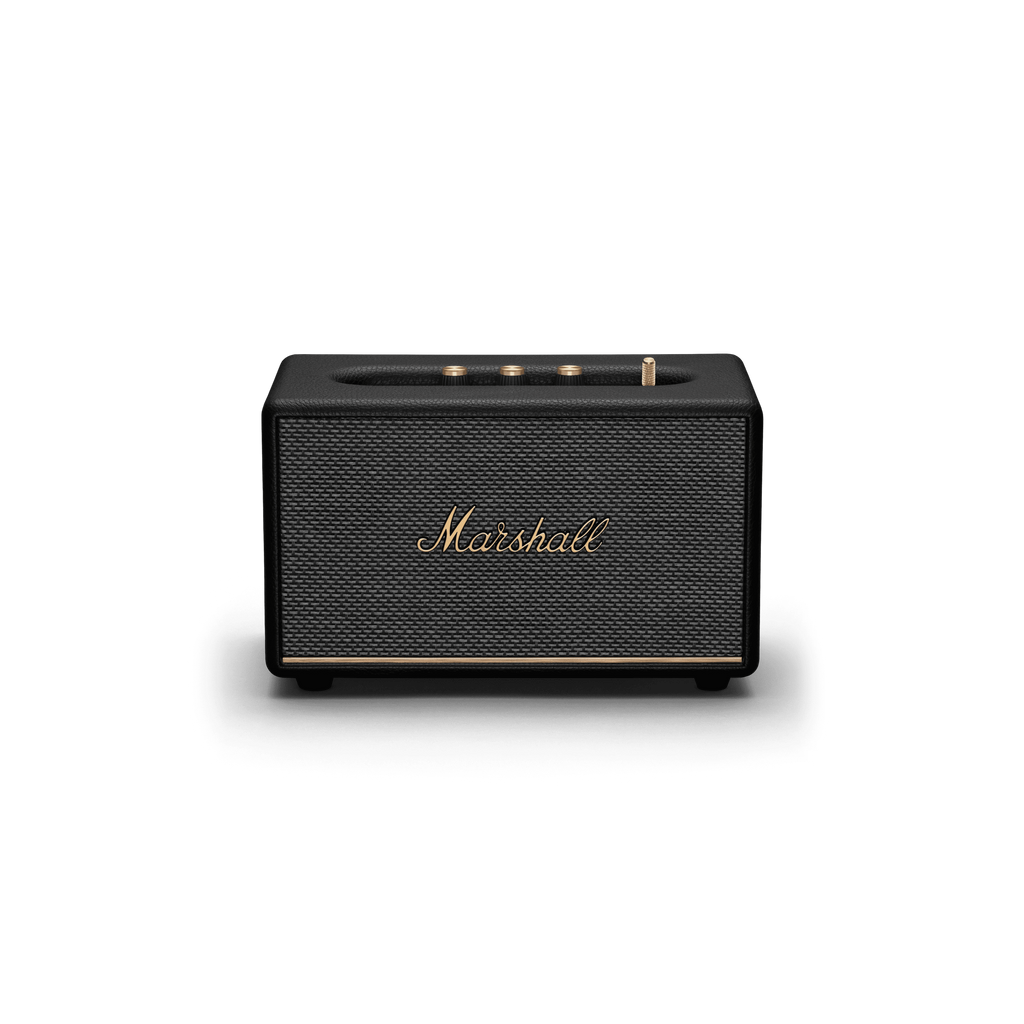 Marshall Act BT III Speaker Black