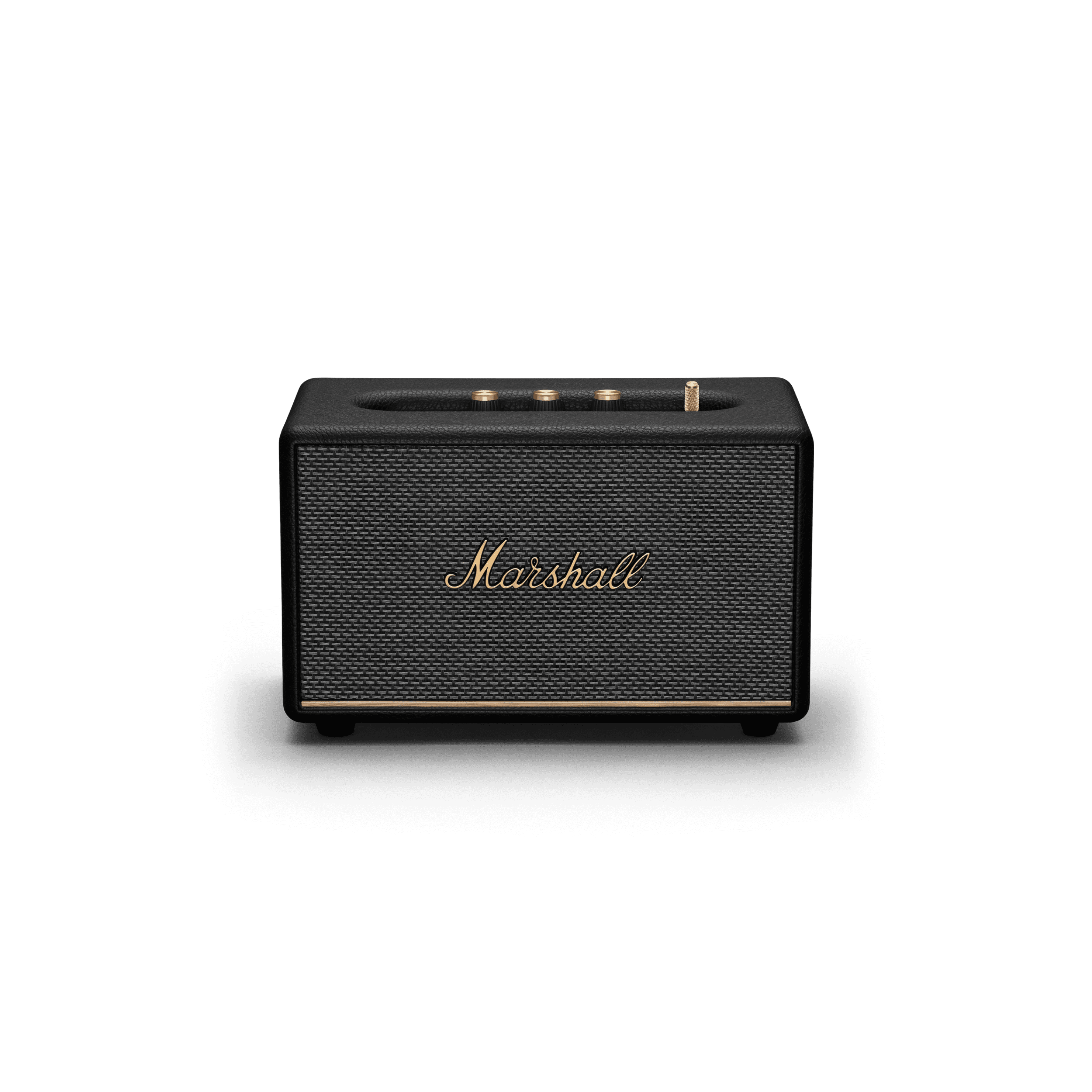 Marshall Act BT III Speaker Black