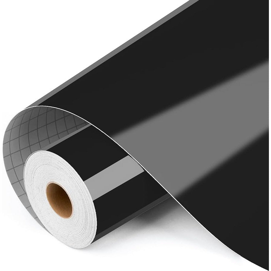 Adhesive Vinyl Sticker Rolls – 60cm x 8m