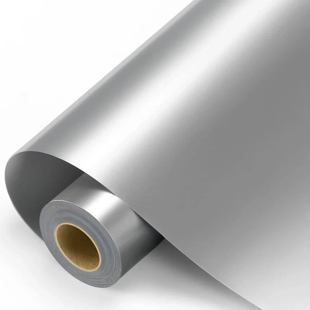 Adhesive Vinyl Sticker Rolls – 60cm x 8m