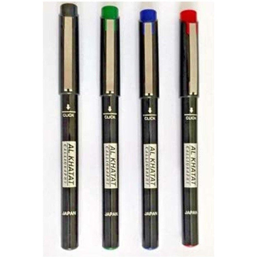 Al Khatat Calligraphy Pen 1.0 12Pcs / Pkt