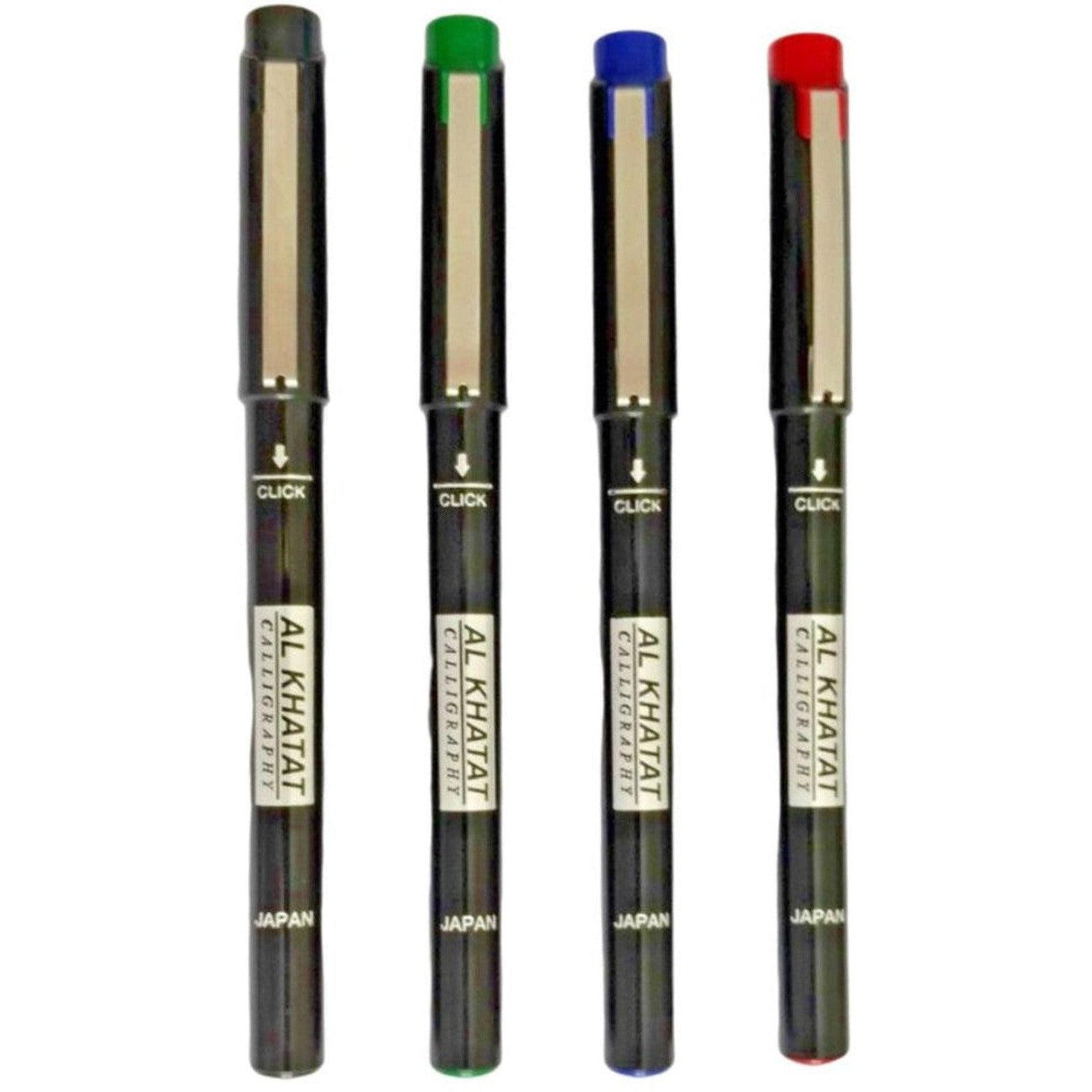 Al Khatat Calligraphy Pen.0 12Pcs / Pkt