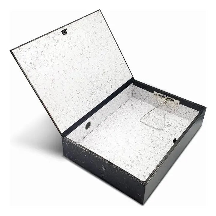 Alba Rado Rigid Closed Box File