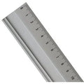 Aluminium Ruler Striped 15Cm Foska Rf1604-15