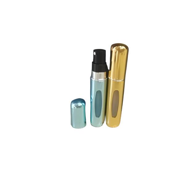 Aluminium Perfume Bottle - 5ml