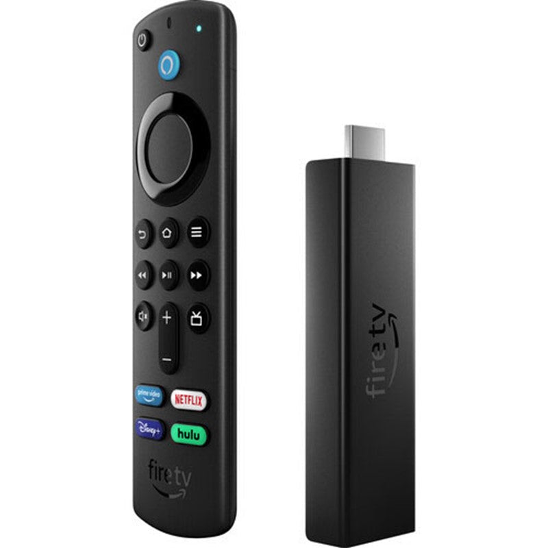 Amazon Fire TV Stick 4K 2nd Gen UltraHD TV Remote Alexa Voice Control