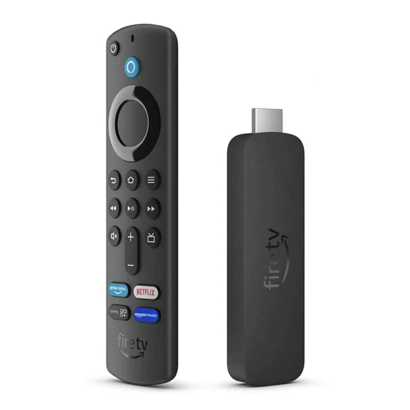 Amazon Fire TV Stick 4K Streaming HDR Media Player - Black