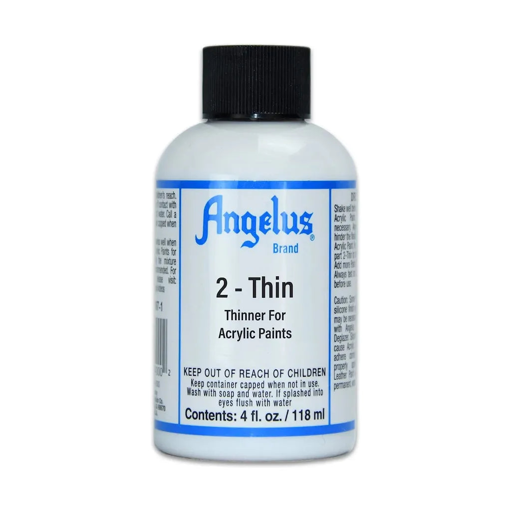 Angelus 2 Thin No Color 118ml