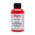 Angelus Acrylic Fire Red Paint 118ml