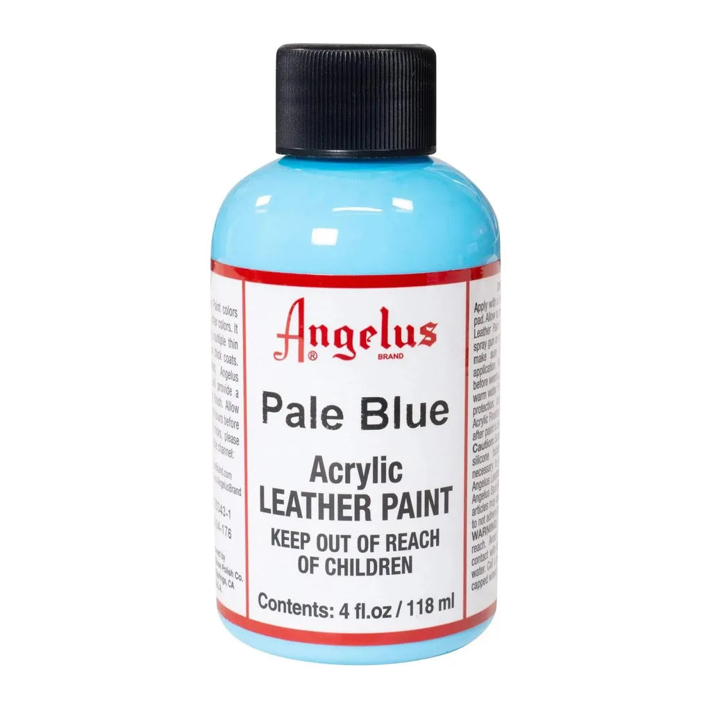 Angelus Acrylic Pale Blue Paint 118ml