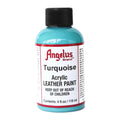 Angelus Acrylic Turquoise Paint 118ml