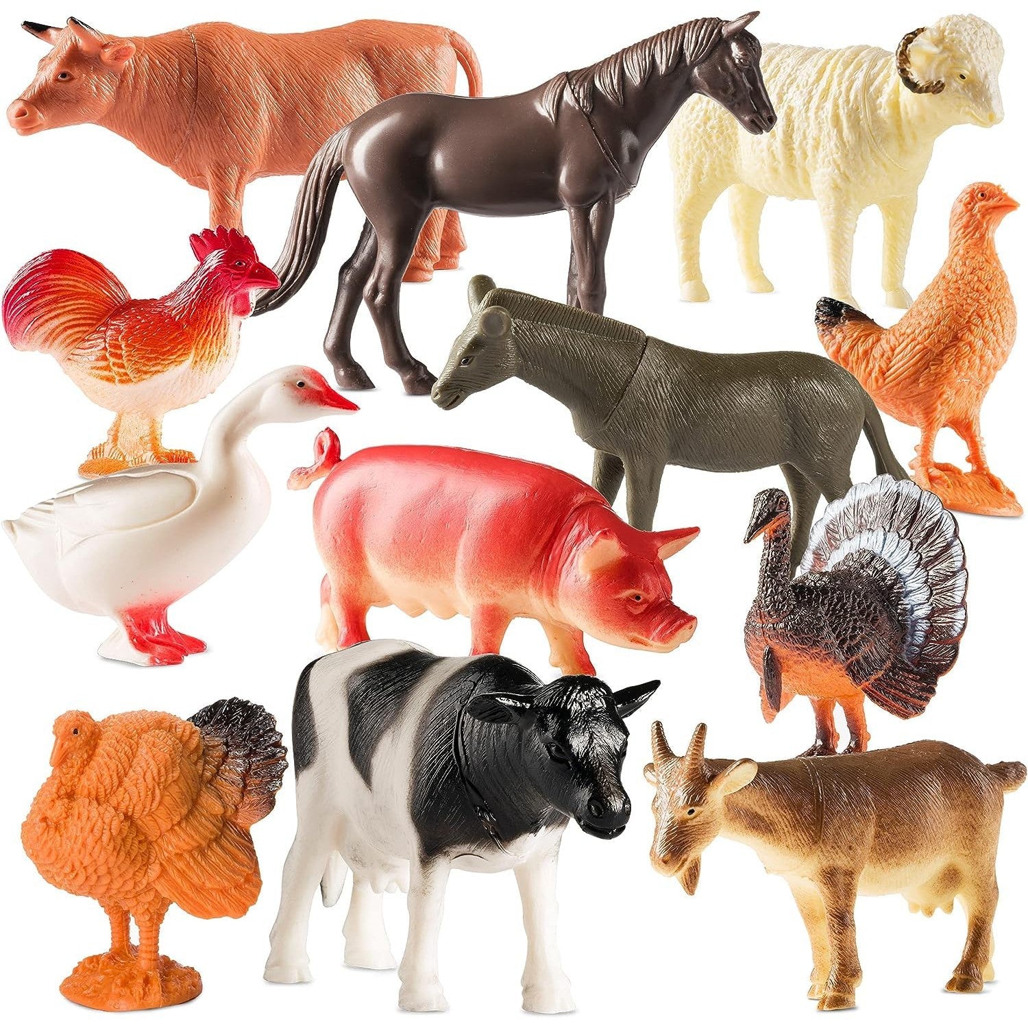 Animals - Birds Toys