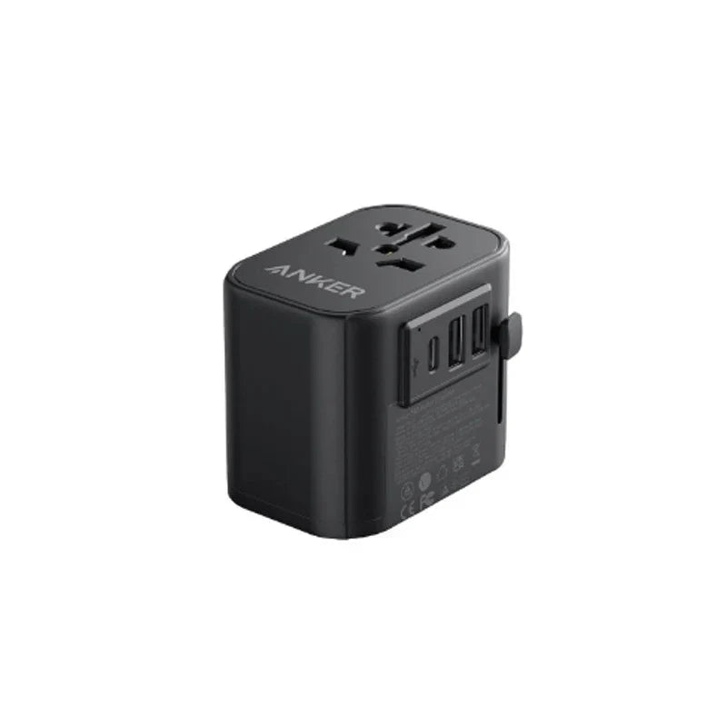 Anker 312 Outlet Extender -Black