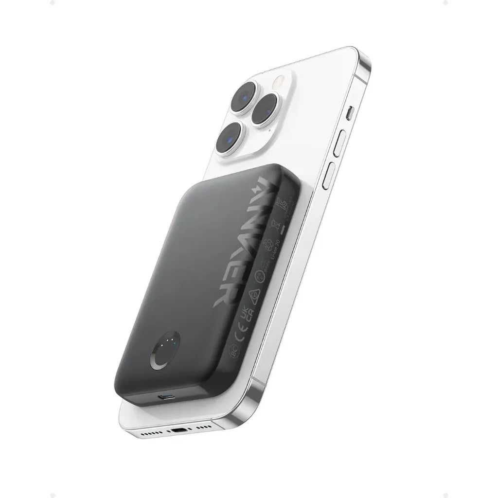 Anker 321 MagGo Battery PowerCore 5K 5000 mAh