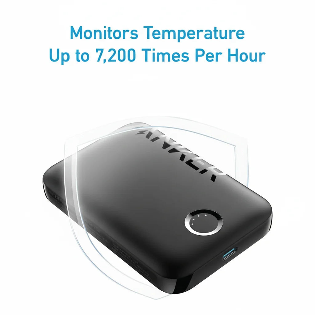 Anker 321 MagGo Battery PowerCore 5K 5000 mAh