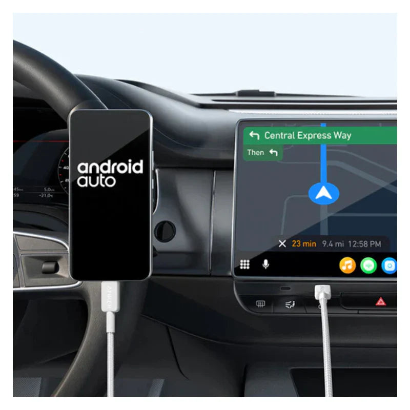 Anker 322 USB-C to USB-C Cable - 60W / 0.9 Meter / White