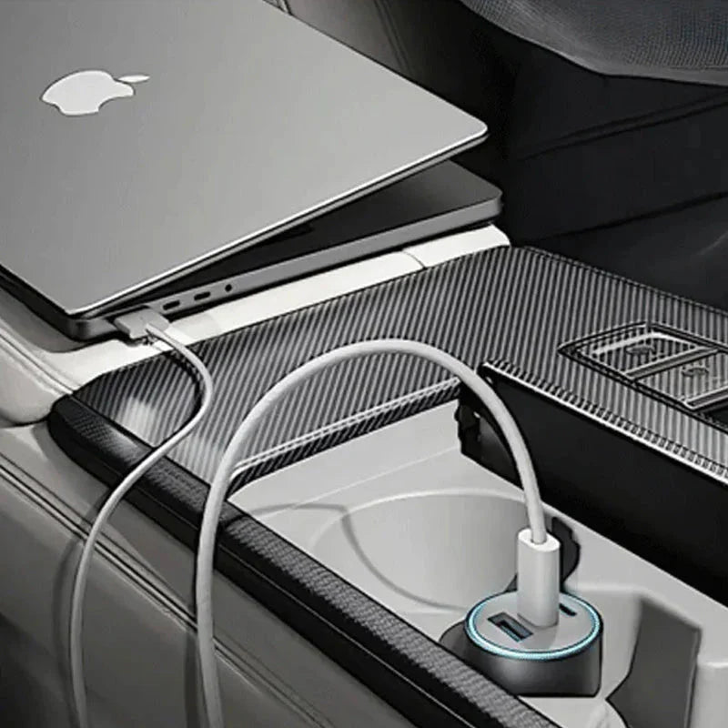 Anker 335 Car Charger 67W -Black