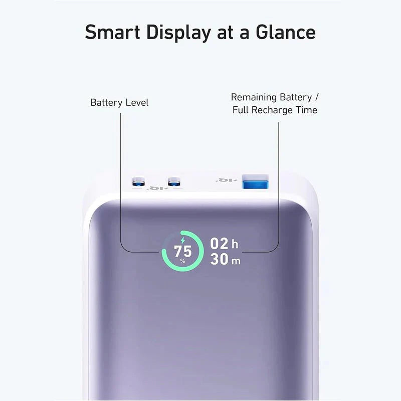 Anker 533 Power Bank - 30W / 10000 mAh / USB