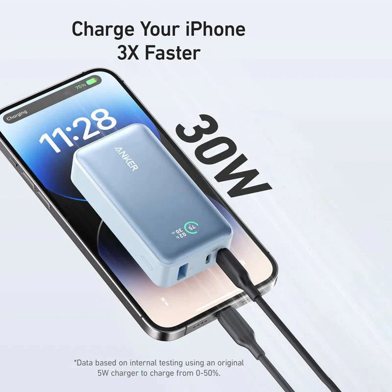 Anker 533 Power Bank - 30W / 10000 mAh / USB