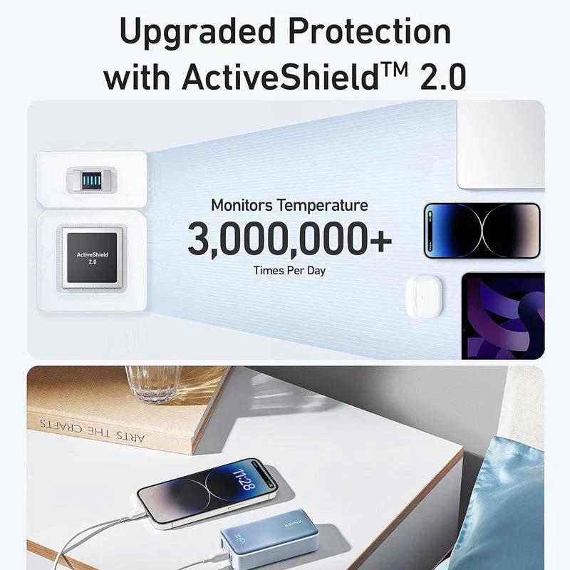 Anker 533 Power Bank - 30W / 10000 mAh / USB