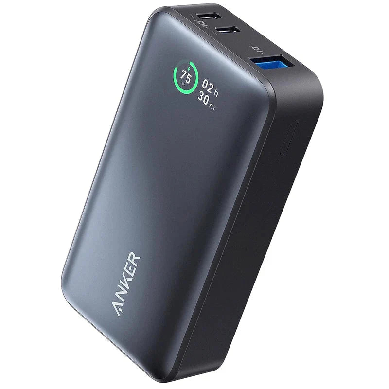 Anker 533 Power Bank (PowerCore 30W ) 10000 PD - Black