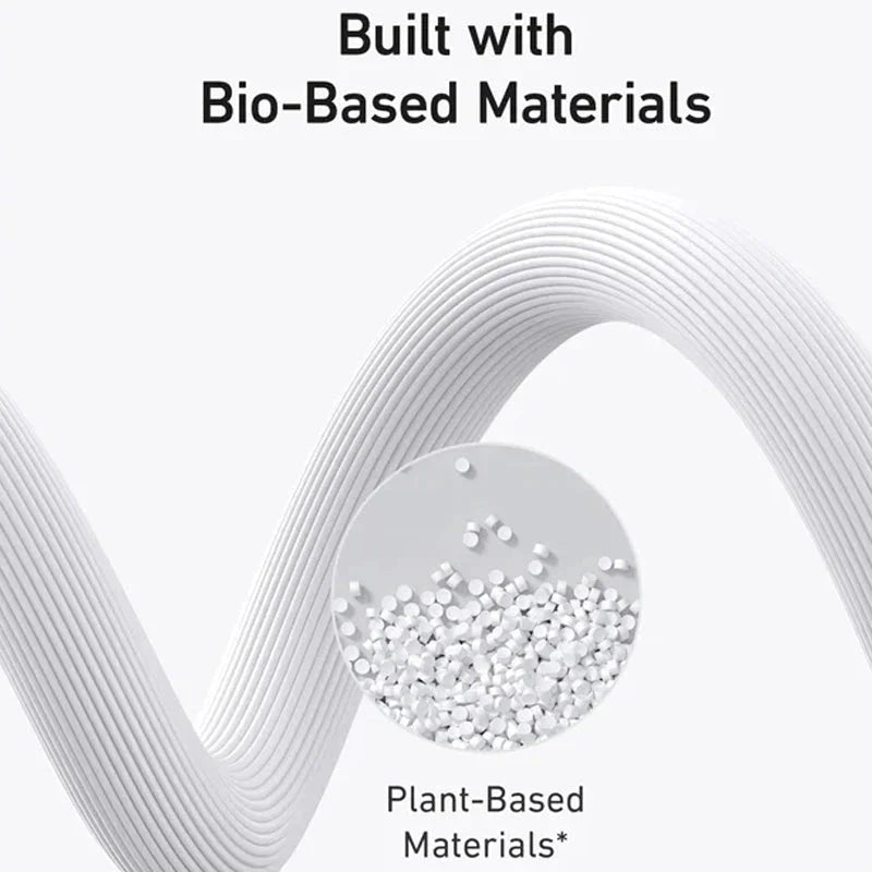 Anker 544 USB-C to USB-C Cable 140W (Bio-Based) (1.8m/6ft) -White