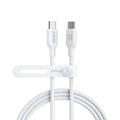 Anker 544 USB-C to USB-C Cable 140W (Bio-Based) (1.8m/6ft) -White