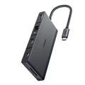 Anker 552 9-in-1 USB-C Hub - Black