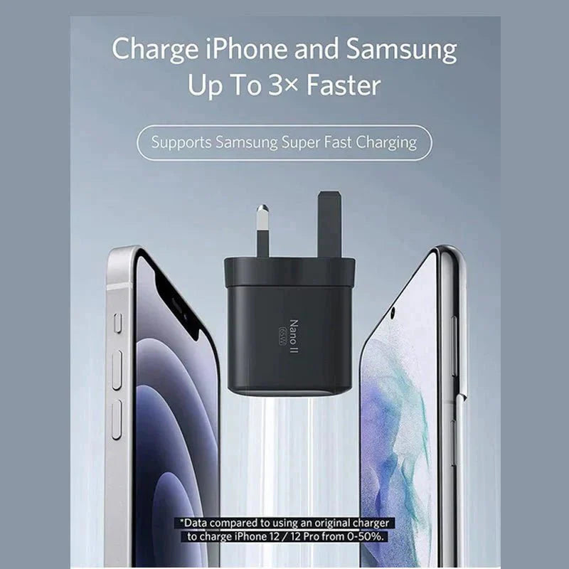Anker Nano II 65W -Black