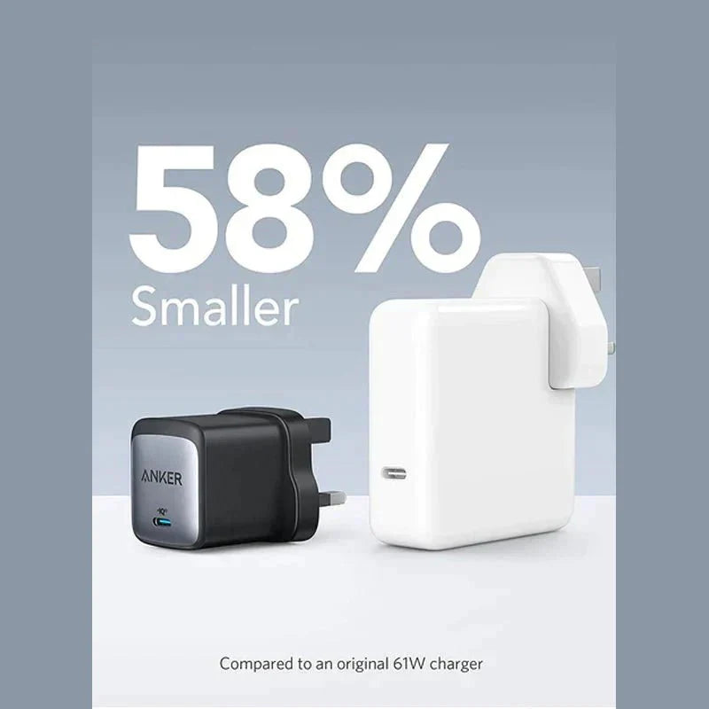 Anker Nano II 65W -Black