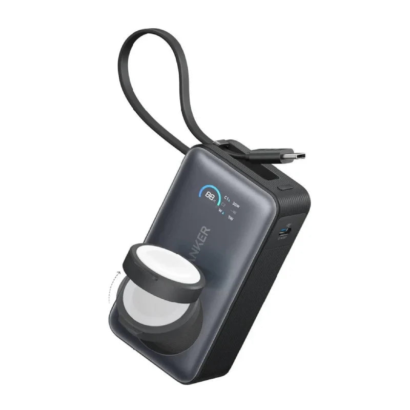 Anker Nano Power Bank - 30W / 10000mAh / USB-C