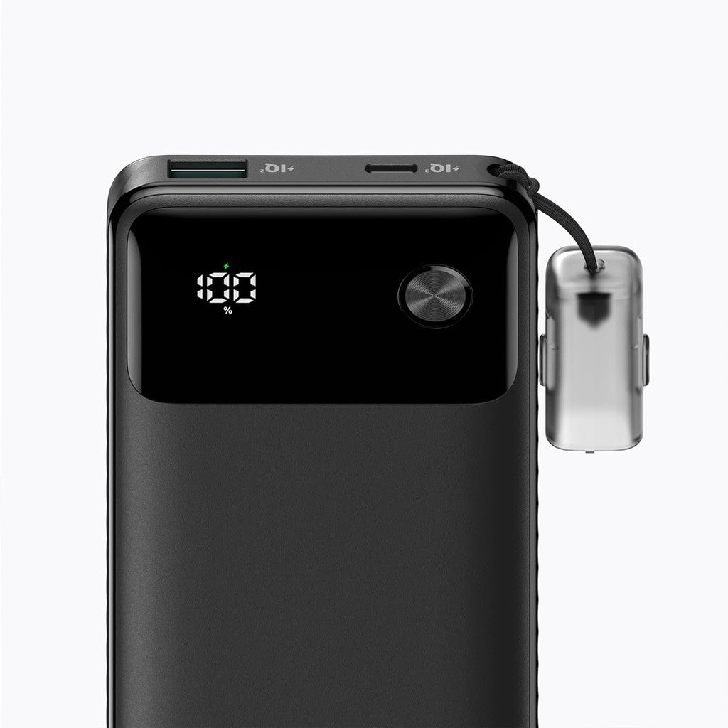 Anker Power Bank - 22.5W / USB-C / 10000mAh / Black