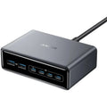 Anker Prime Charger - 200W / USB-A / USB-C / Silver