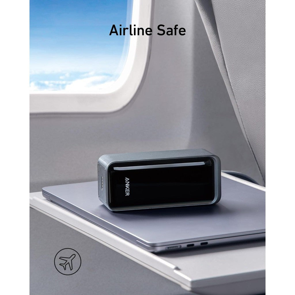 Anker Prime Series 7 Power Bank - 200W / 20,000mAh / Golden