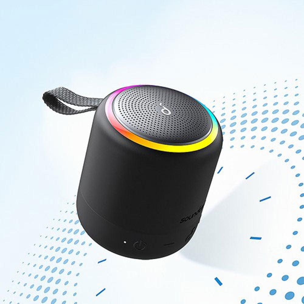 Anker Soundcore Mini 3 Pro Bluetooth Speaker -Black