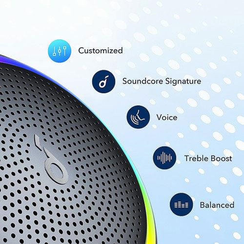 Anker Soundcore Mini 3 Pro Bluetooth Speaker -Black