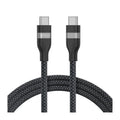 Anker USB-C to USB-C Upcycled Braided Cable - 240W / 1.8 Meter / Black