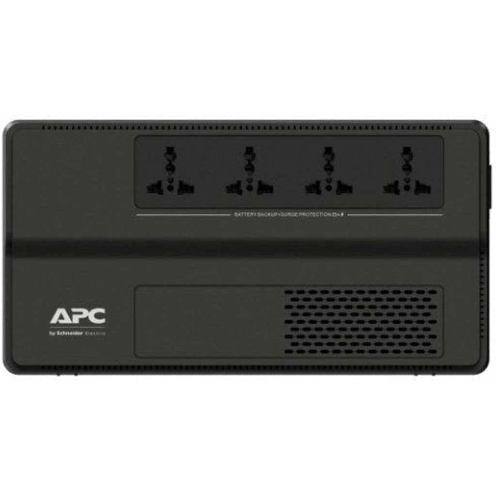 APC Easy UPS BV 1000VA - 600 Watts / 1000VA / Line Interactive / Black - UPS