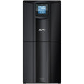 APC Smart-UPS C,Line Interactive,3KVA,Tower,230V, 8x outlets, USB and Serial, (SMC3000I)