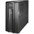 Apc Smart-Ups, Line Interactive, 2200Va, Tower, 230V, 8X Iec C13+1X Iec C19 Outlets, Smartslot, Avr, Lcd