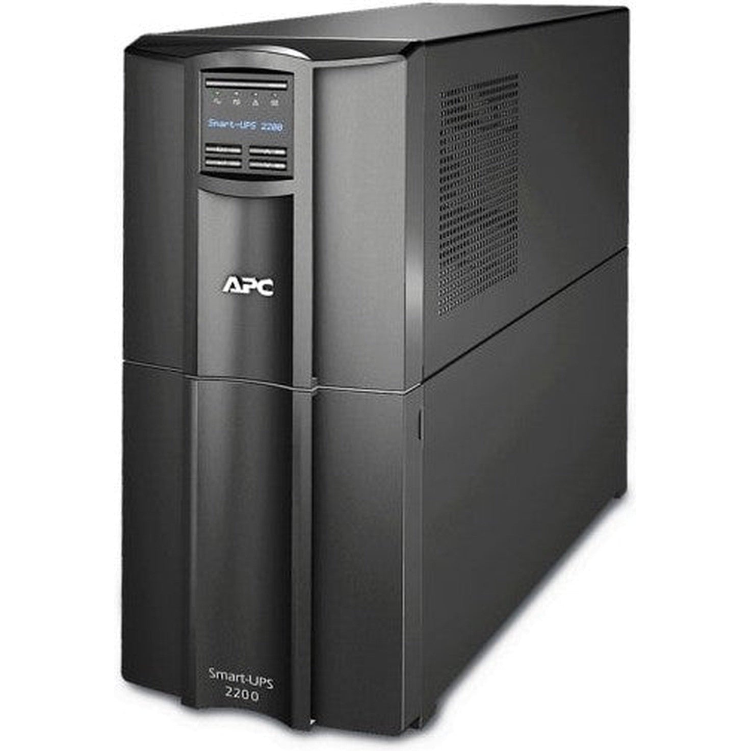 Apc Smart-Ups, Line Interactive, 2200Va, Tower, 230V, 8X Iec C13+1X Iec C19 Outlets, Smartslot, Avr, Lcd