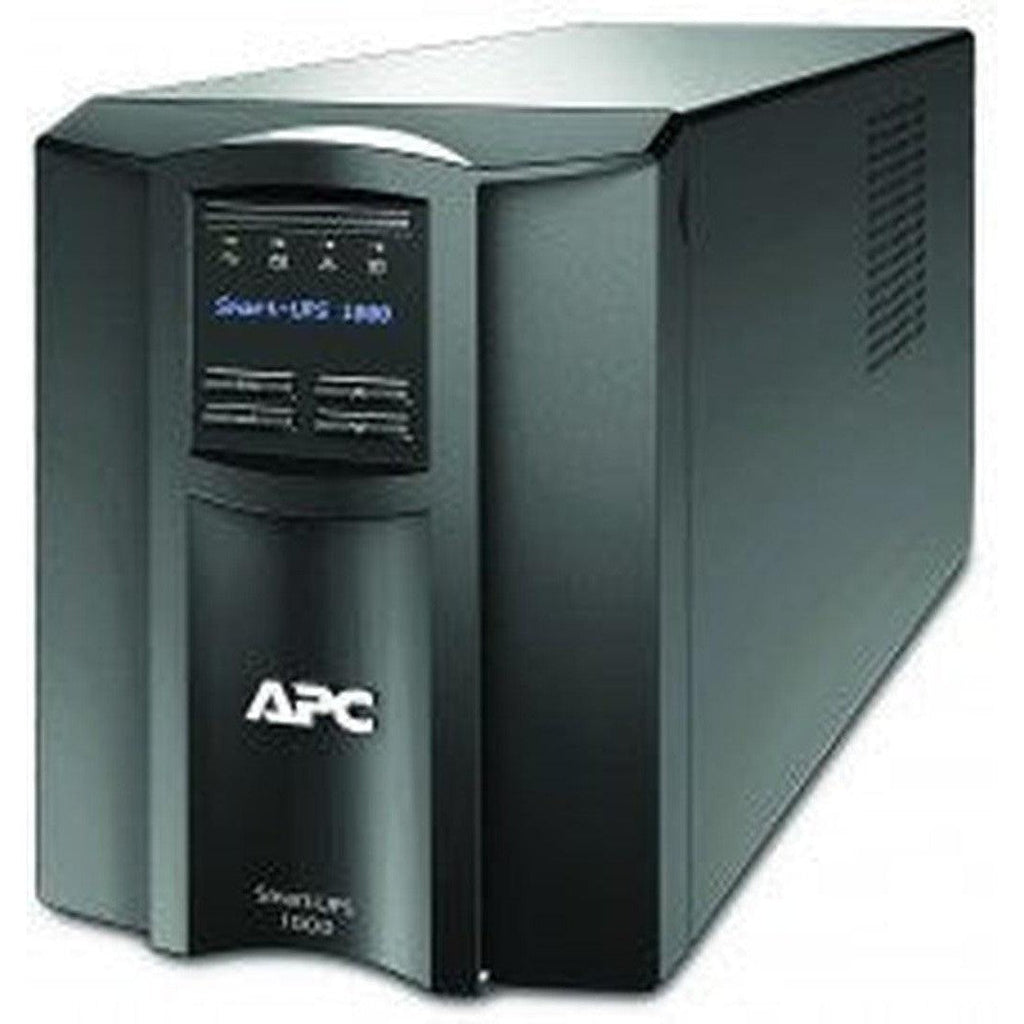 Apc Smart-Ups, Line Interactive, 750Va, Tower, 230V, 6X Iec C13 Outlets, Smartconnect Port+Smartslot, Avr, Lcd (Smt750Ic)